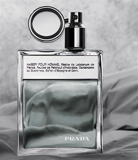 prada amber man review|prada amber pour homme fragrantica.